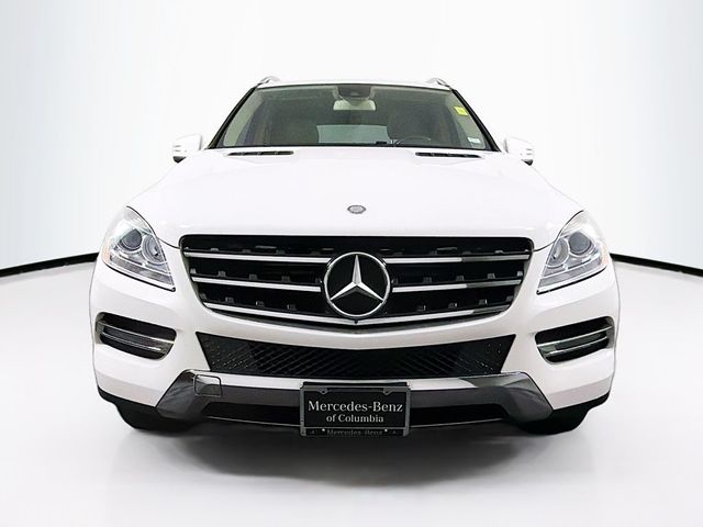 2015 Mercedes-Benz M-Class ML 350