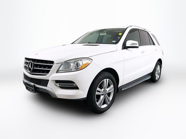 2015 Mercedes-Benz M-Class ML 350