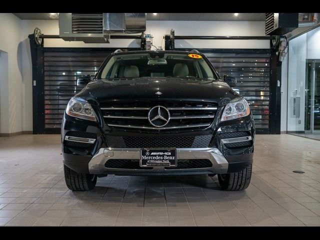 2015 Mercedes-Benz M-Class ML 350