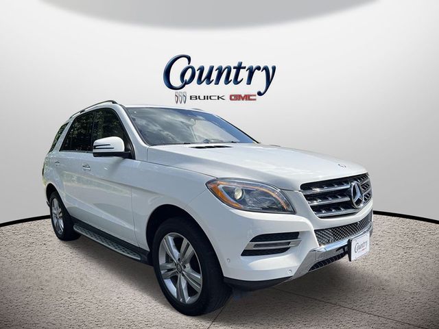 2015 Mercedes-Benz M-Class ML 350