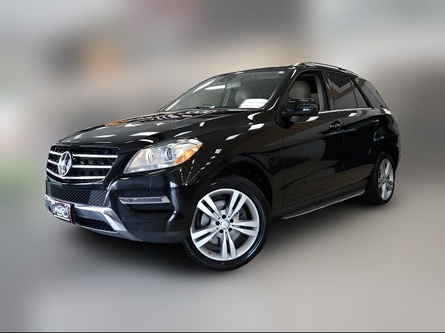 2015 Mercedes-Benz M-Class ML 350