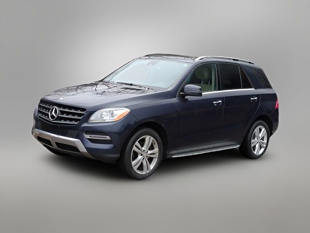 2015 Mercedes-Benz M-Class ML 350