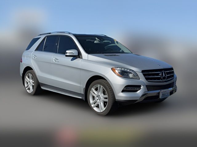 2015 Mercedes-Benz M-Class ML 350