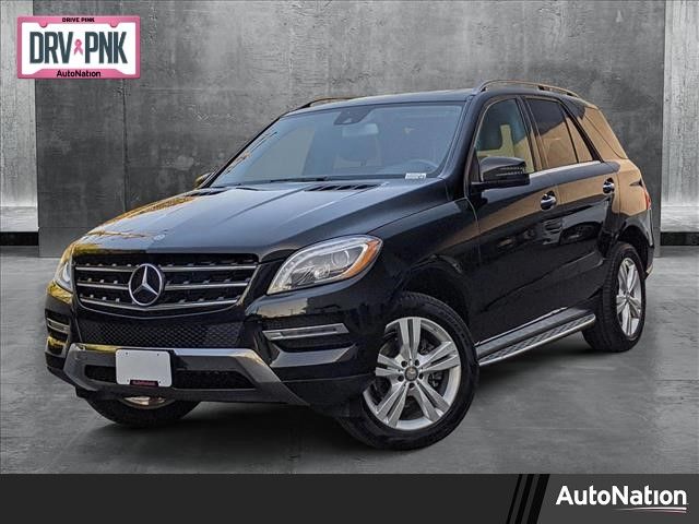 2015 Mercedes-Benz M-Class ML 350