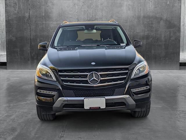 2015 Mercedes-Benz M-Class ML 350