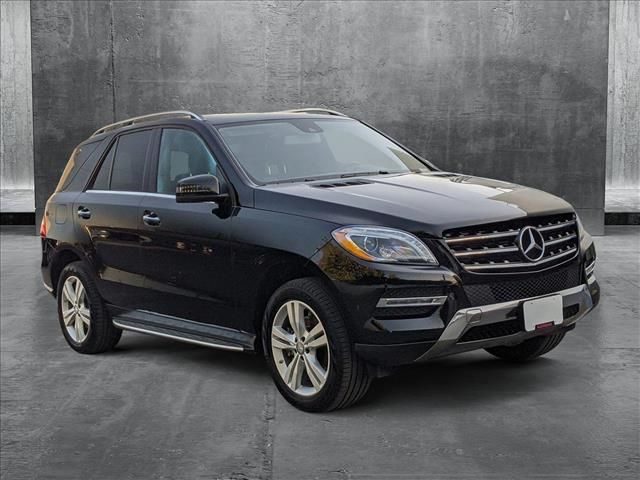 2015 Mercedes-Benz M-Class ML 350