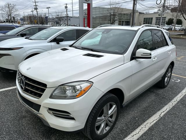 2015 Mercedes-Benz M-Class ML 350