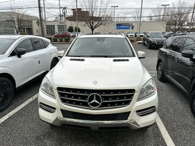 2015 Mercedes-Benz M-Class ML 350