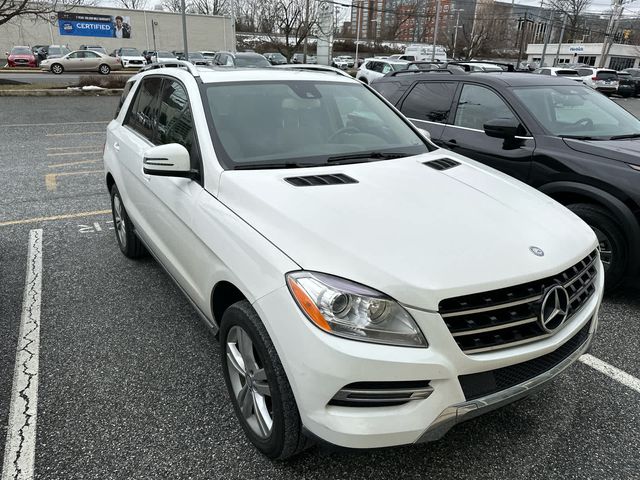 2015 Mercedes-Benz M-Class ML 350