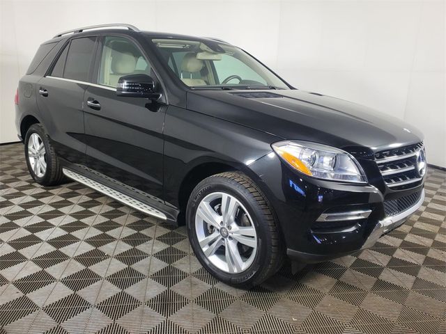 2015 Mercedes-Benz M-Class ML 350