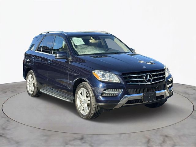 2015 Mercedes-Benz M-Class ML 350