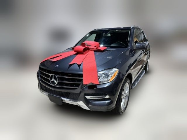 2015 Mercedes-Benz M-Class ML 350