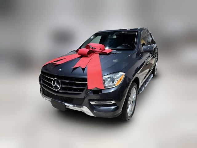 2015 Mercedes-Benz M-Class ML 350