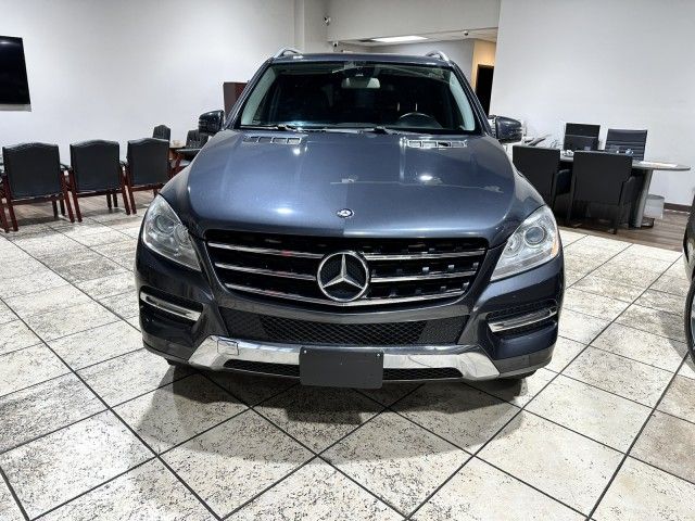 2015 Mercedes-Benz M-Class ML 350