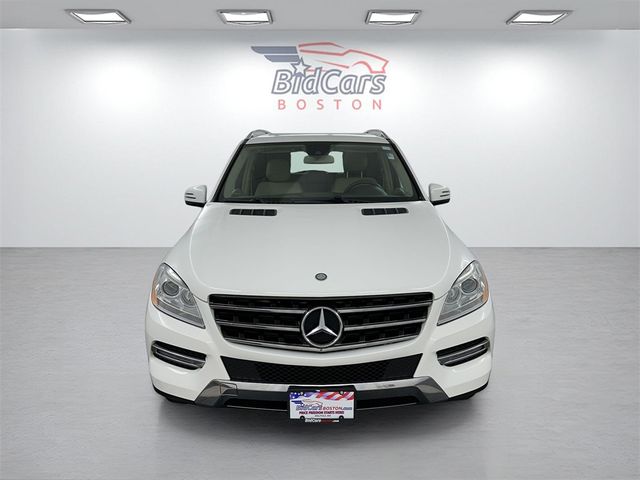 2015 Mercedes-Benz M-Class ML 350