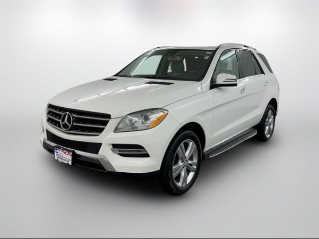 2015 Mercedes-Benz M-Class ML 350