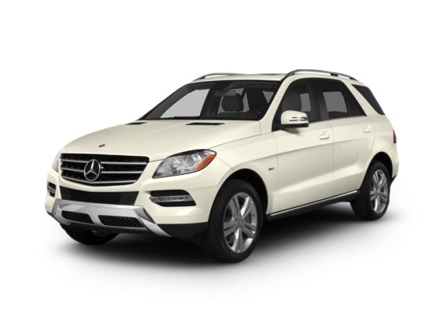 2015 Mercedes-Benz M-Class ML 350