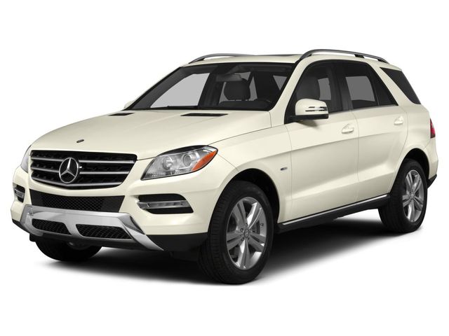 2015 Mercedes-Benz M-Class ML 350