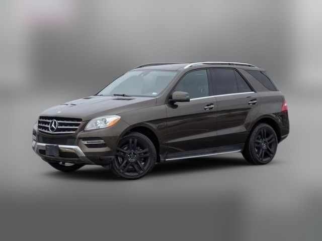 2015 Mercedes-Benz M-Class ML 350