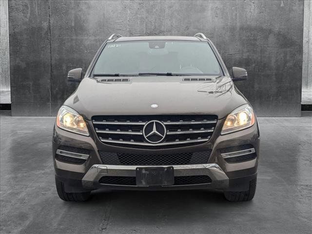 2015 Mercedes-Benz M-Class ML 350