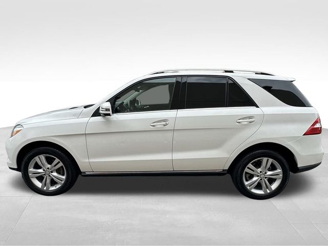 2015 Mercedes-Benz M-Class ML 350