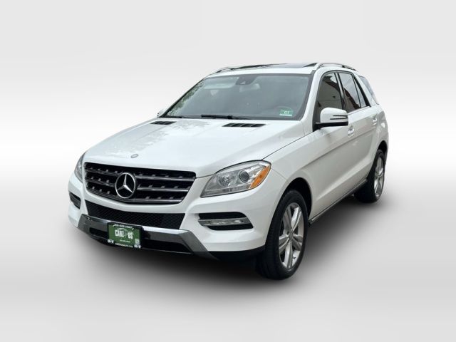 2015 Mercedes-Benz M-Class ML 350