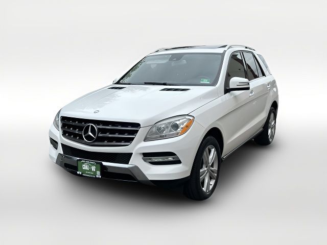 2015 Mercedes-Benz M-Class ML 350