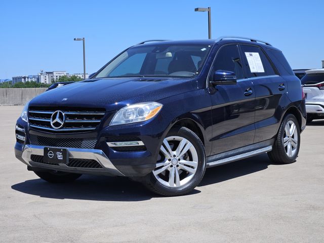 2015 Mercedes-Benz M-Class ML 350