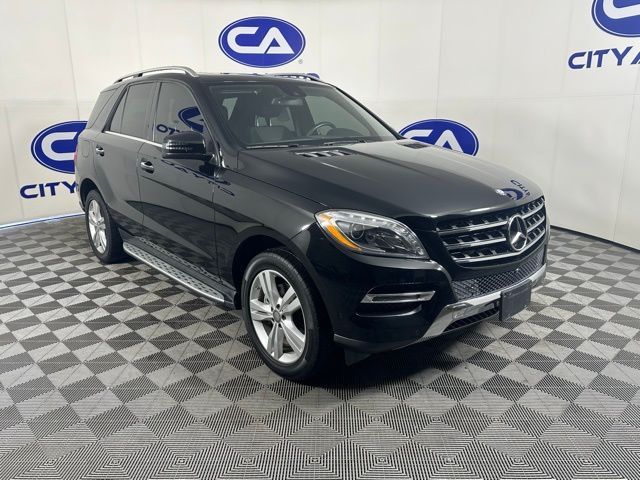 2015 Mercedes-Benz M-Class ML 350