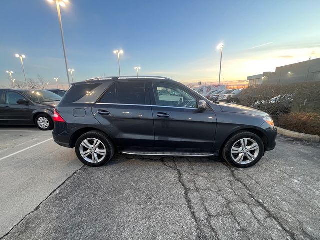 2015 Mercedes-Benz M-Class ML 350