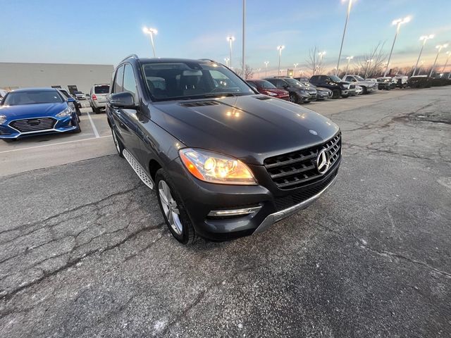 2015 Mercedes-Benz M-Class ML 350