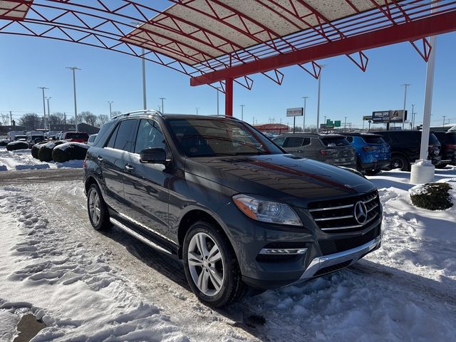 2015 Mercedes-Benz M-Class ML 350