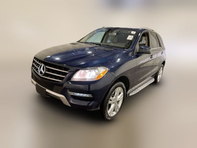 2015 Mercedes-Benz M-Class ML 350