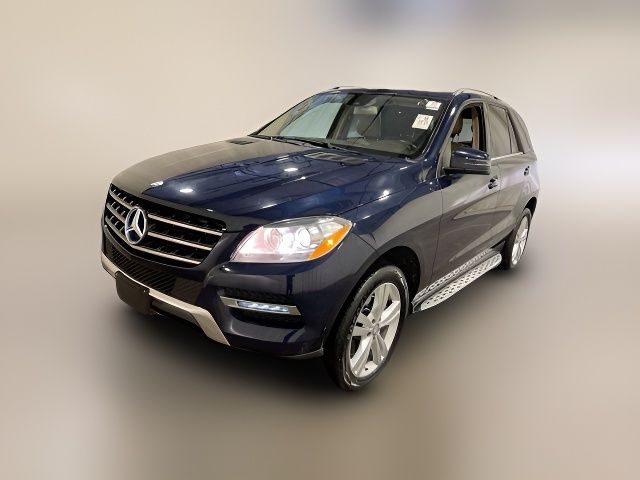 2015 Mercedes-Benz M-Class ML 350