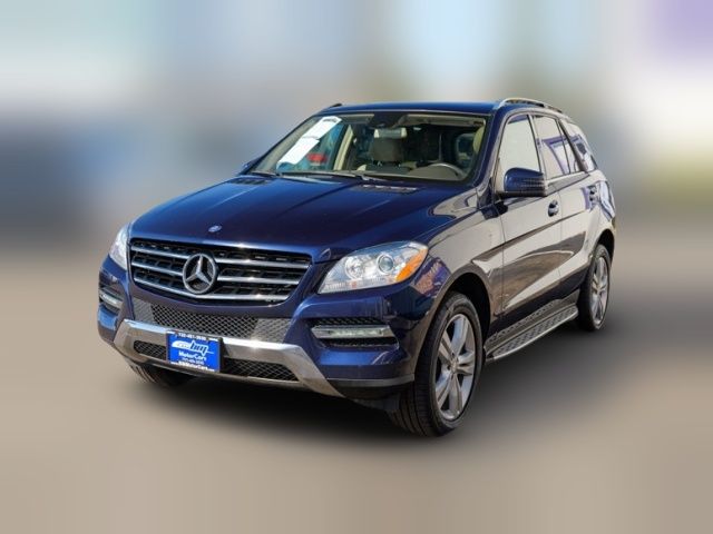 2015 Mercedes-Benz M-Class ML 350