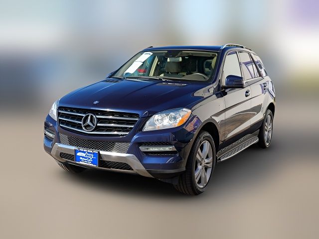 2015 Mercedes-Benz M-Class ML 350