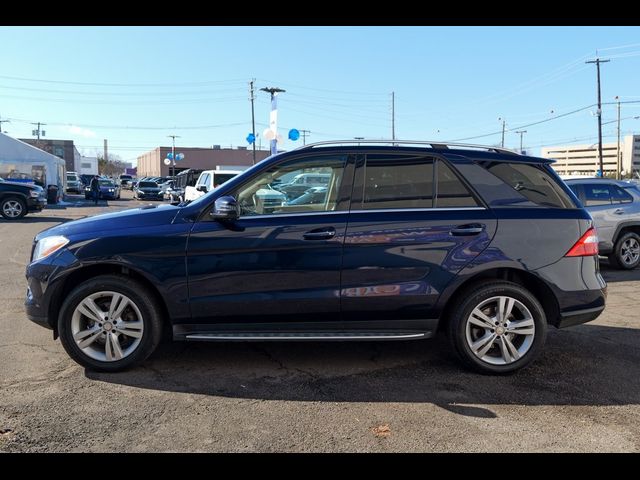 2015 Mercedes-Benz M-Class ML 350