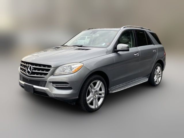 2015 Mercedes-Benz M-Class ML 350