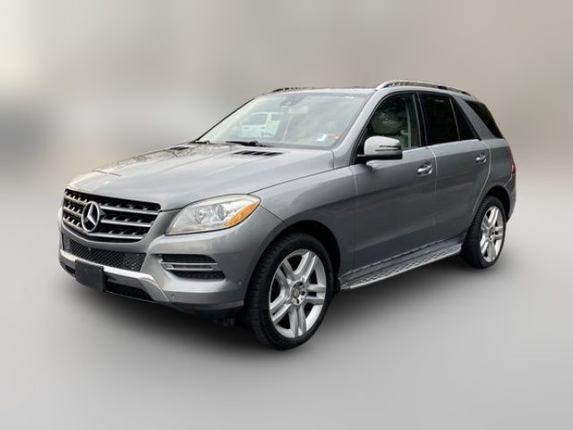 2015 Mercedes-Benz M-Class ML 350