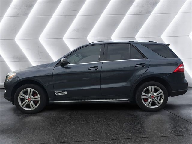 2015 Mercedes-Benz M-Class ML 350