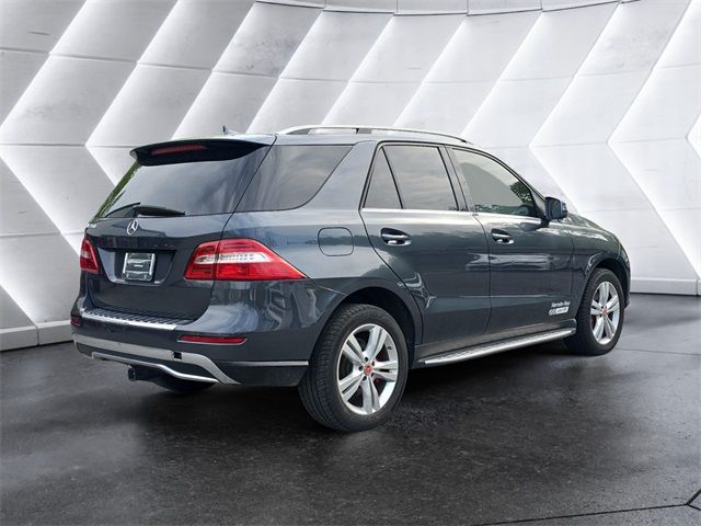 2015 Mercedes-Benz M-Class ML 350