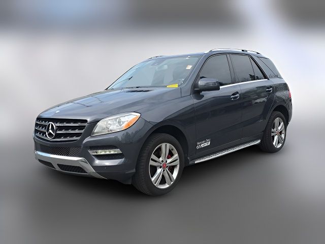 2015 Mercedes-Benz M-Class ML 350