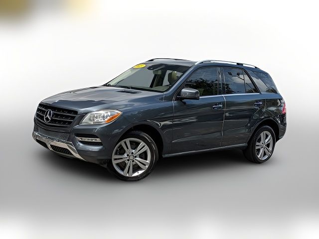 2015 Mercedes-Benz M-Class ML 350
