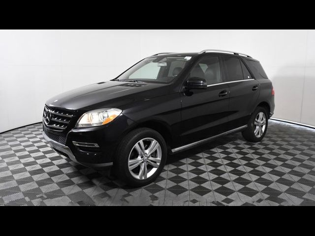 2015 Mercedes-Benz M-Class ML 350