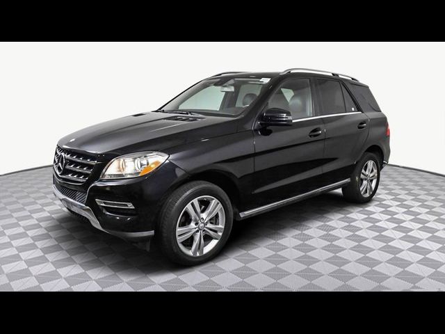 2015 Mercedes-Benz M-Class ML 350