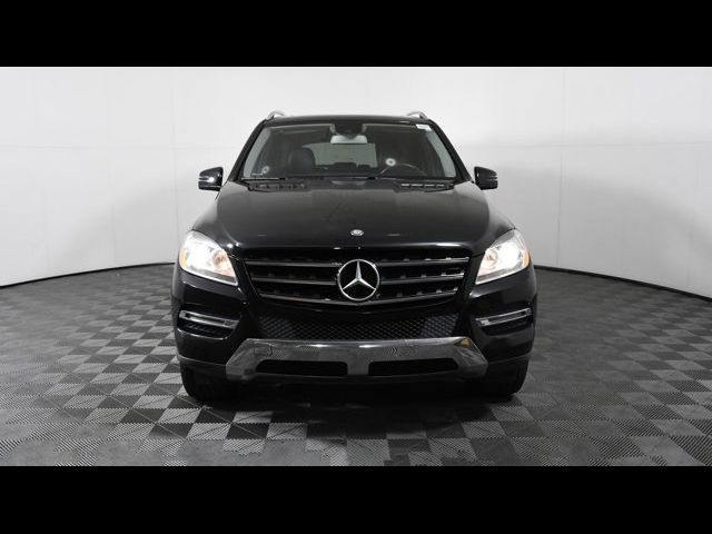 2015 Mercedes-Benz M-Class ML 350