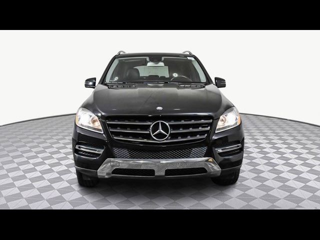 2015 Mercedes-Benz M-Class ML 350