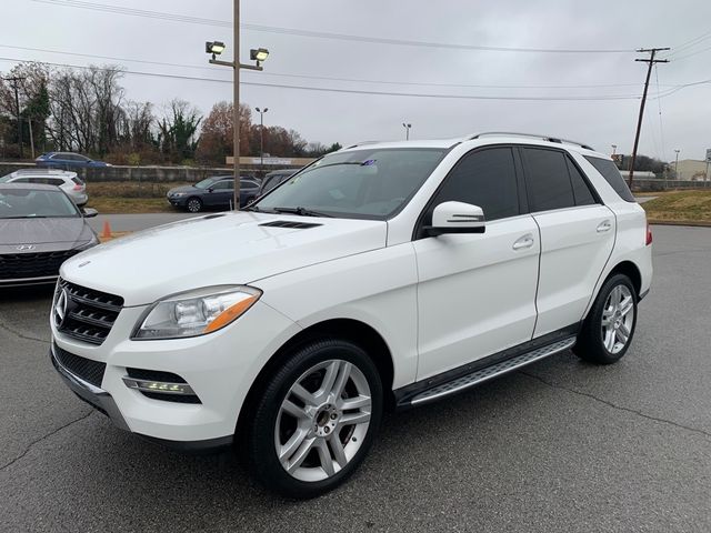 2015 Mercedes-Benz M-Class ML 350