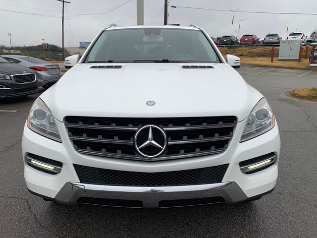 2015 Mercedes-Benz M-Class ML 350