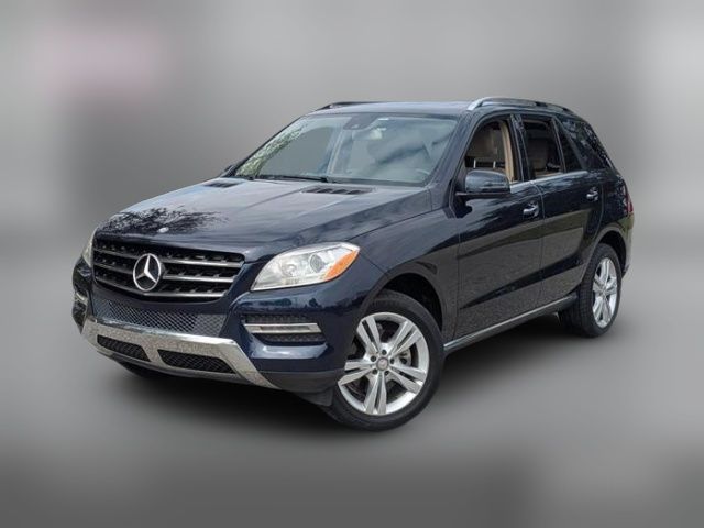 2015 Mercedes-Benz M-Class ML 350